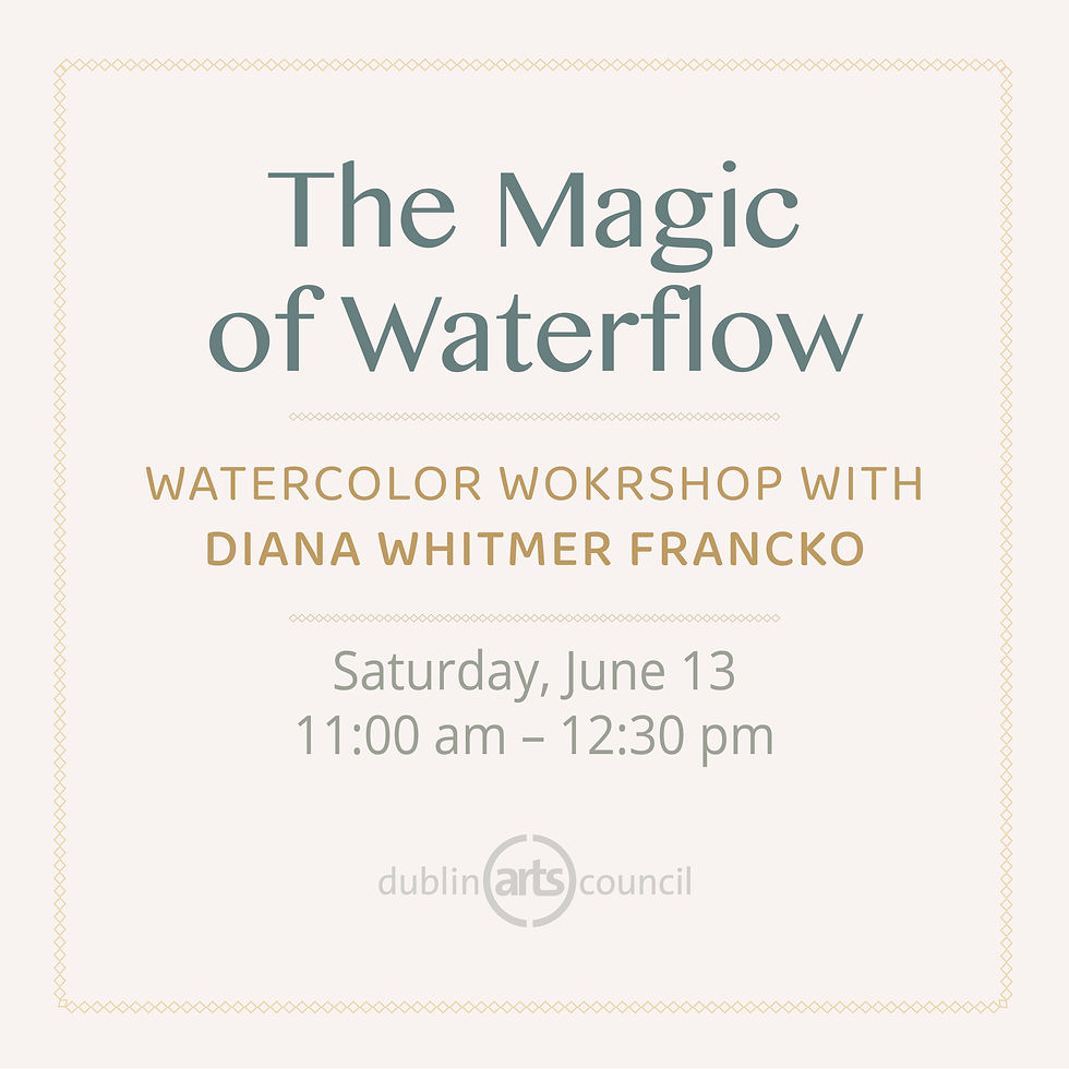 Watercolor Workshop