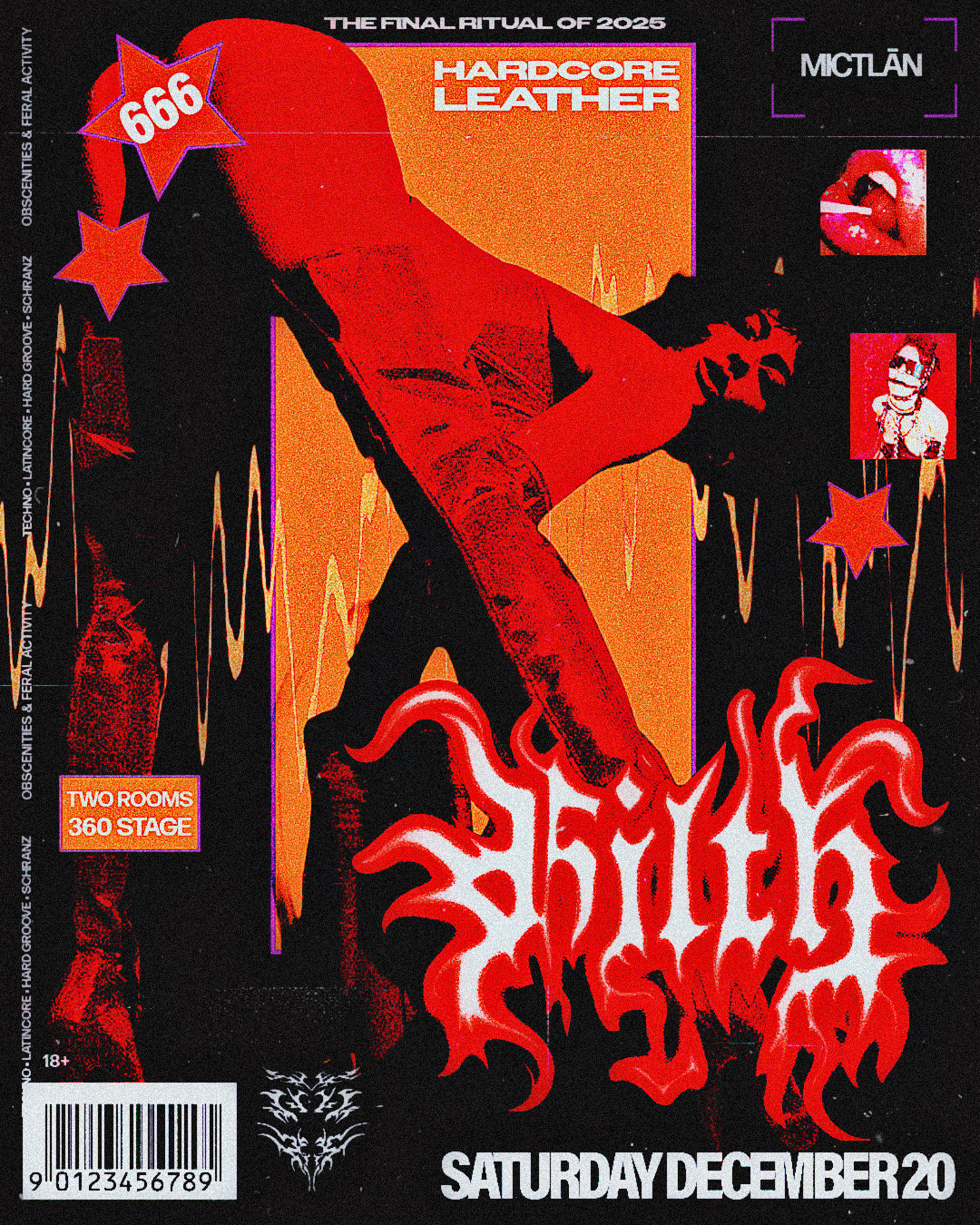 FILTH / FILTH デスコア FILTH
