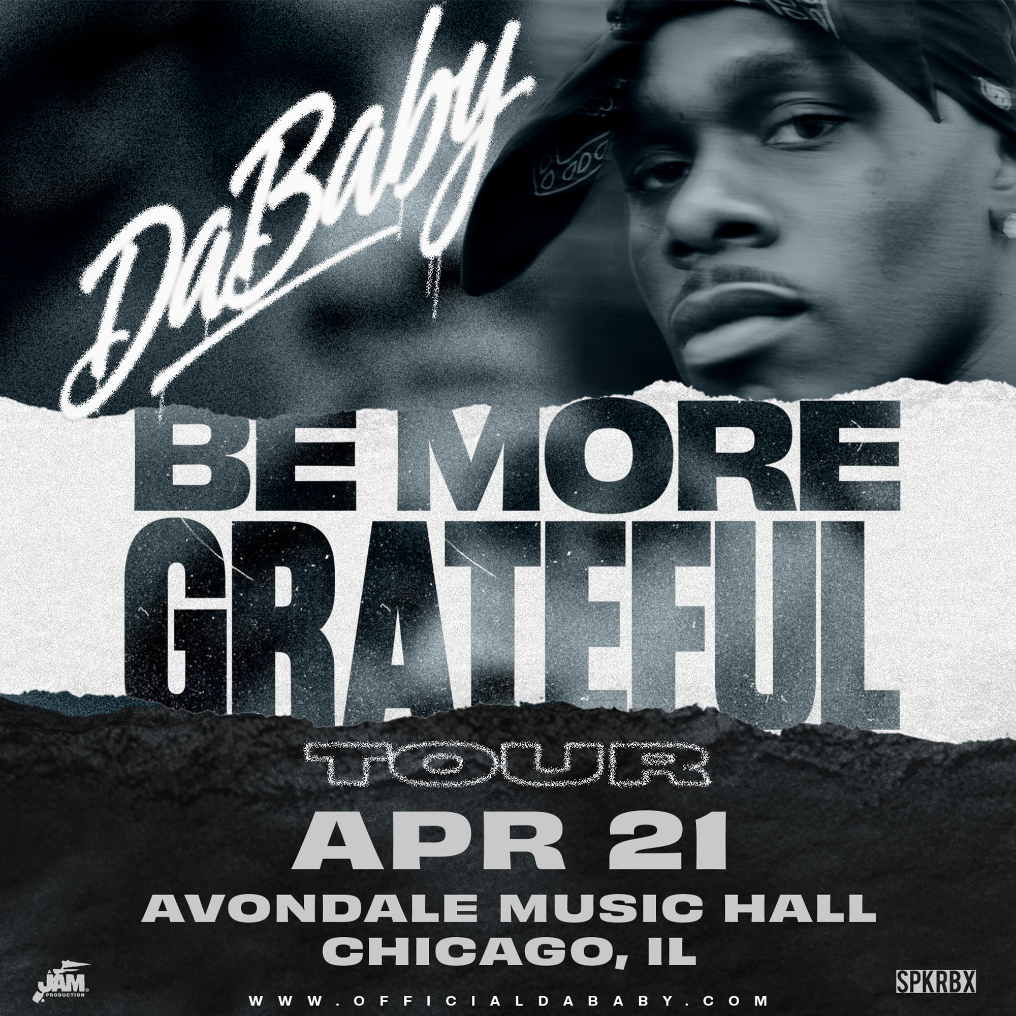 babyl live at 幕張 Dababy | Avondale Music Hall