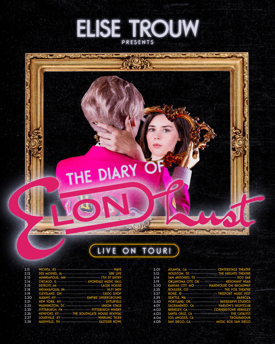 Elise Trouw w/ Morpho