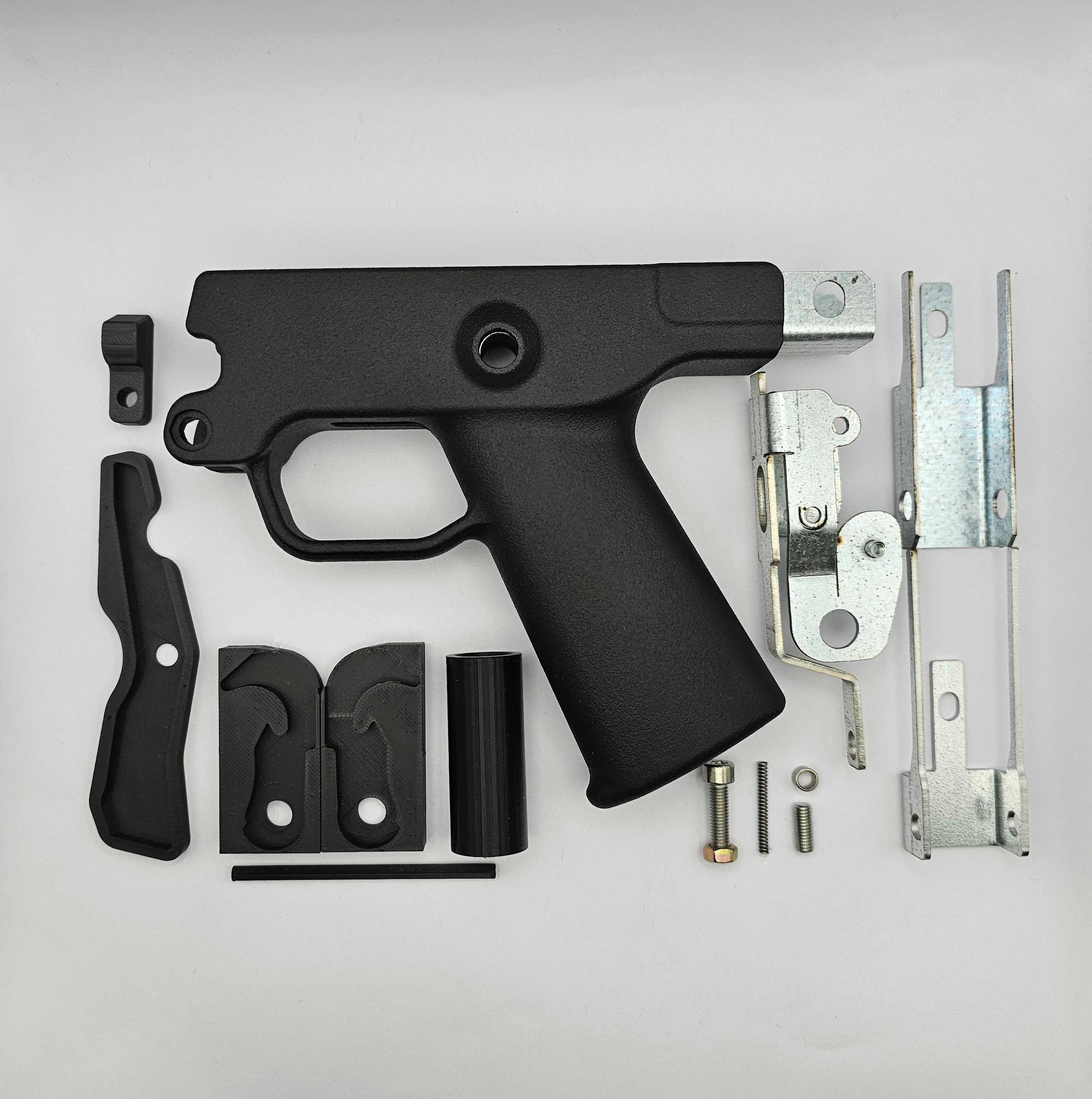 MJF Leber V2 - Grip Module Kit