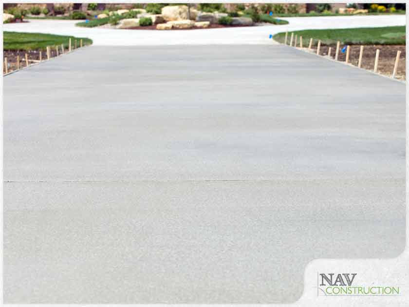 Why Is Concrete Better Than Asphalt For Construction Commercial