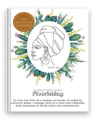 Flourishing Adult Coloring Book | Color + Journal™ Experience | Free Gift Wrap