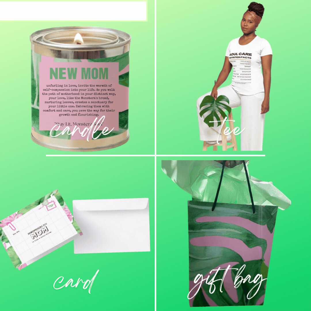 GIF of New Mom Bundle banner