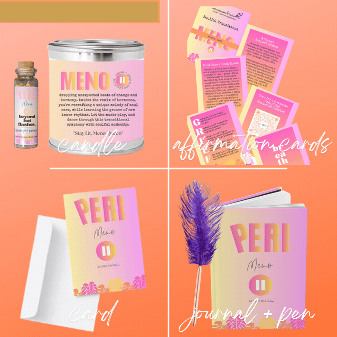 GIF of Perimenopause Bundle banner
