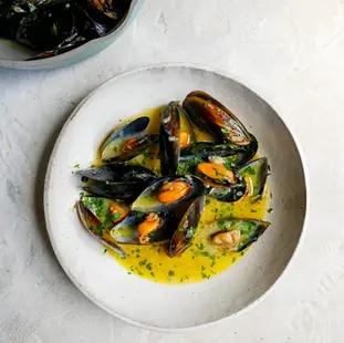 Mussel Pots