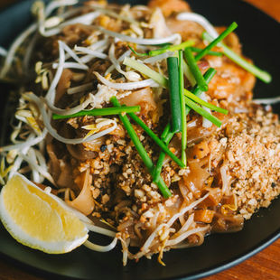 Chicken Pad Thai