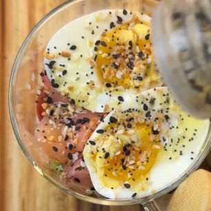 Cottage Cheese Bowl