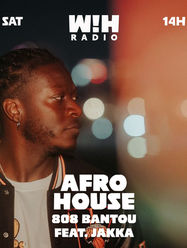 « DJ Set » - 808 Bantou & Jakka