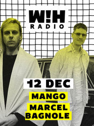 « DJ Set » - Mango & Marcel Bagnole