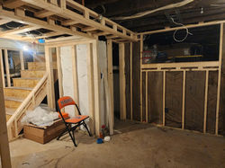 Before/ During Construction