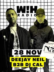 « DJ Set » - Deejay Neil & DJ Cal