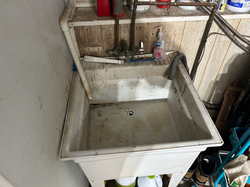 Laundry Room- Before