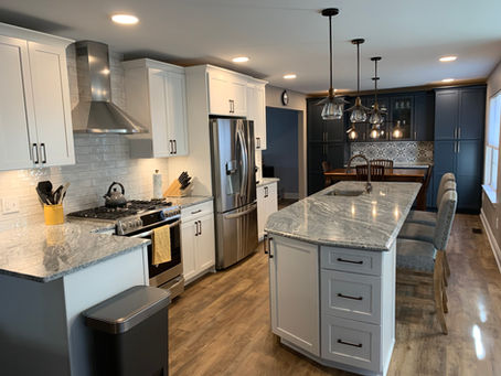 Where You'll End Up Spending Your Money During a Kitchen Remodel