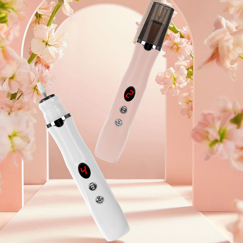 Miniatura: Portable Electric Nail Drill Set for Nail Care