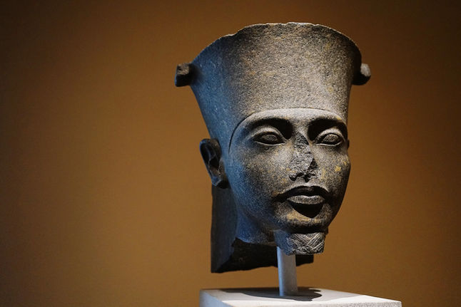 THE MET Egyptian Art