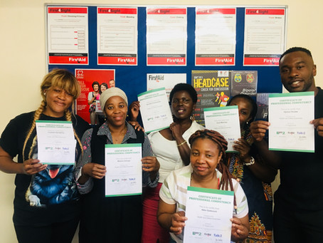 Charity’s cleaning service making a impact in city of coventry
