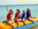 Banana Boat Off-the-Island