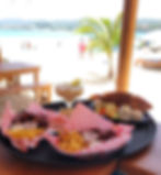 Fresh Tropical Foods & Beverages