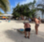 Relaxation/Recreation on the Beach