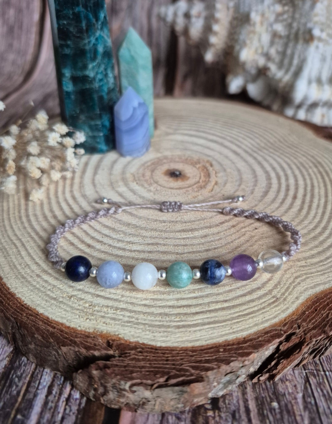 Water Element Bracelet (Cancer, Scorpio, Pisces)