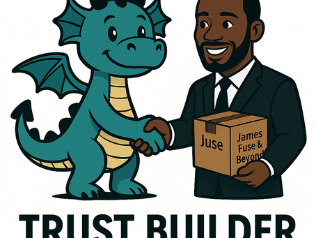 Vertrauen ist kein Zufall! warum Kunden immer wieder zu James Fuse & Beyond GmbH zurückkommen