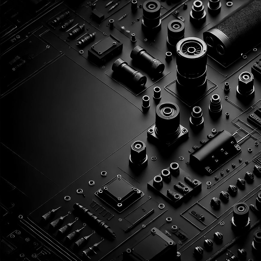 DALL·E 2024-08-23 14.05.12 - A simple, dark, and professional background image featuring h