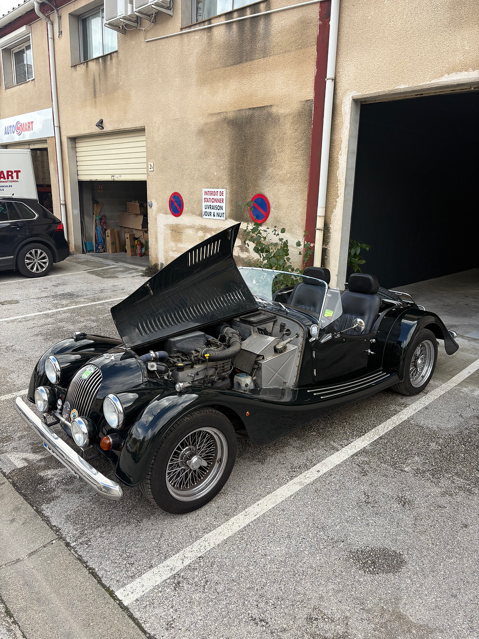 Miniature : MORGAN PLUS 8 V8
