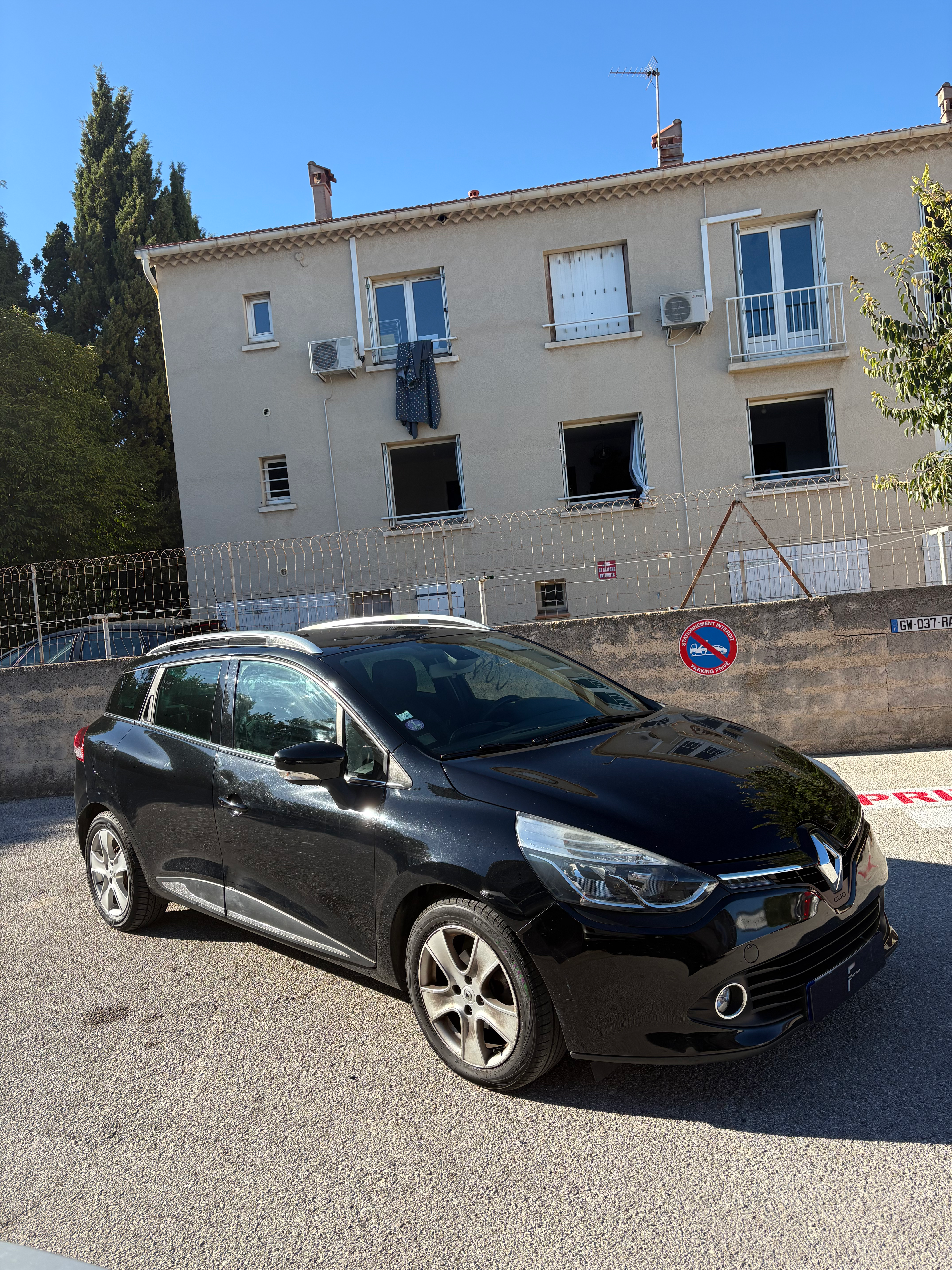 RENAULT CLIO IV ESTATE