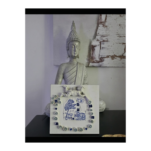 Tradition de porcelaine chinoise
