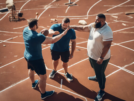 Transform Your Throws: Top Training Strategies for Track Athletes