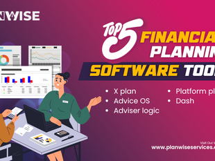 Top 5 Financial Planning Software Tools for Advisors in 2024