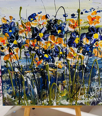 Beautiful Girls - 30 x 30 cm - Velia Newman.jpg