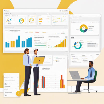Atlas Labs HR Analytics on Power BI