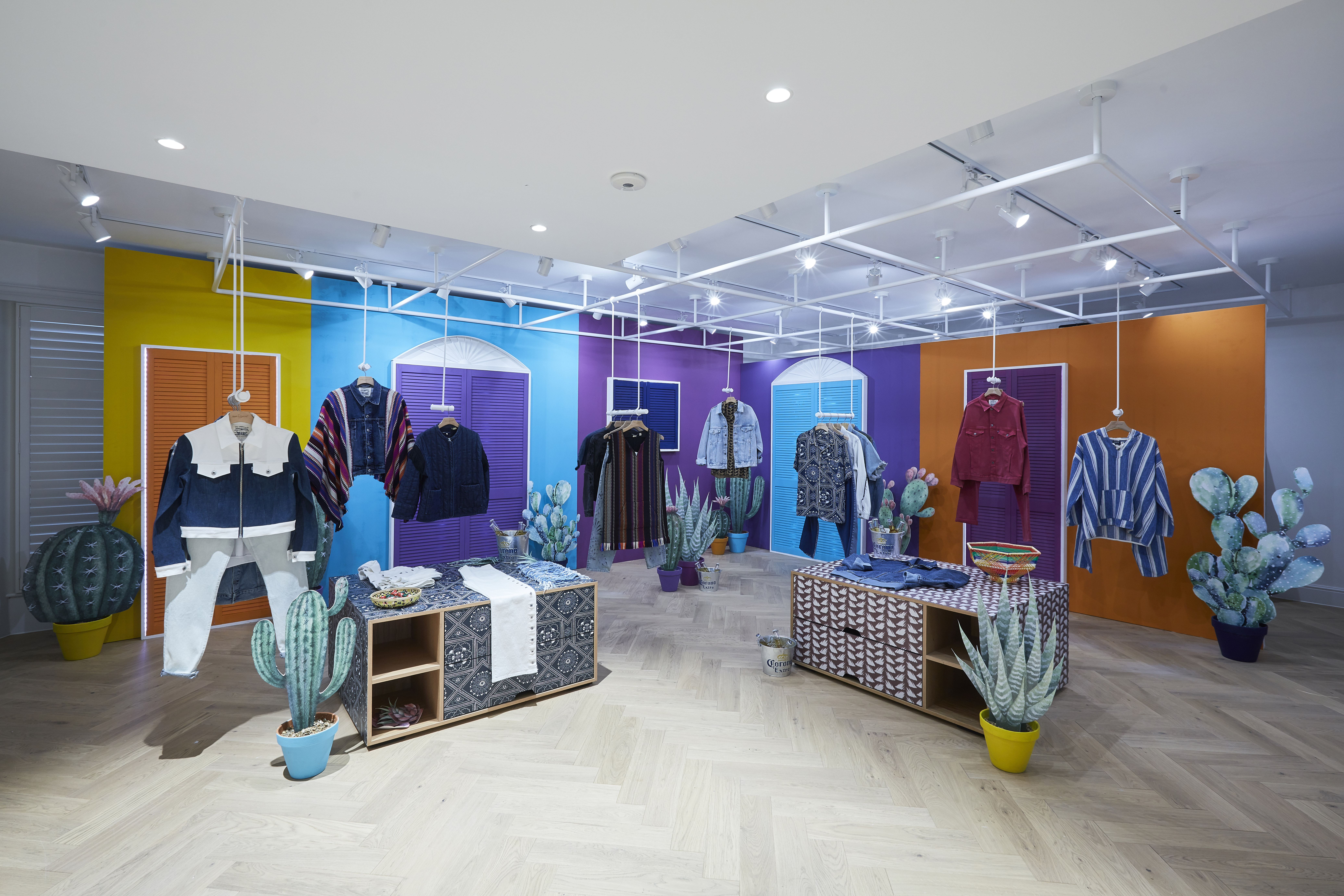 Levis Press Ss19 Wyliewood