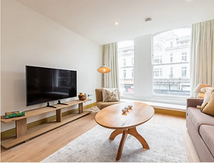 A professional living space