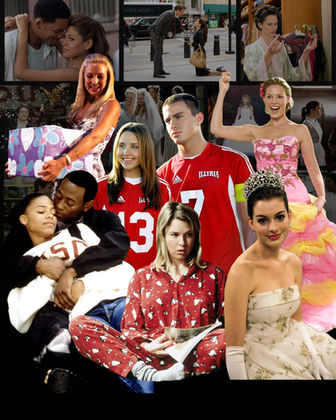 What Your Favourite 2000s Romcom Says About You