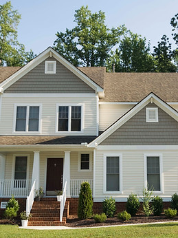 Suburban Family Home