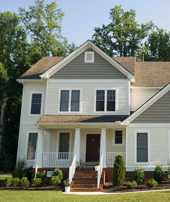 Suburban Family Home