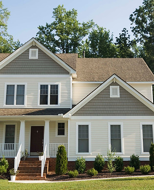 Suburban Family Home