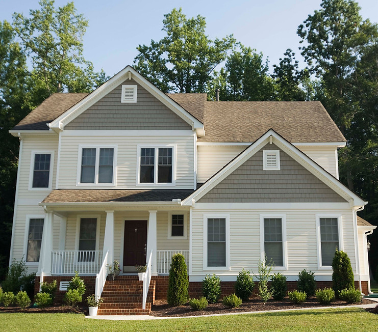 Suburban Family Home
