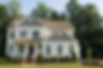 A beautiful white Colonial two story home ready for Appraisal in Northern Minnesota