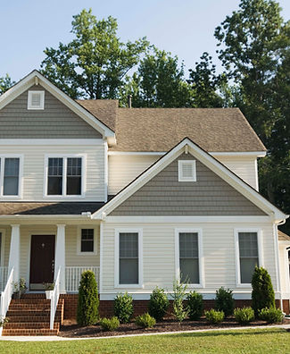 steps and railings changes curb appeal