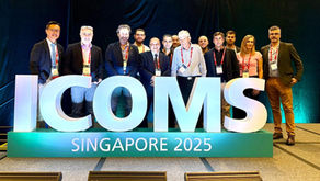 OMFS group with ICOMS letters