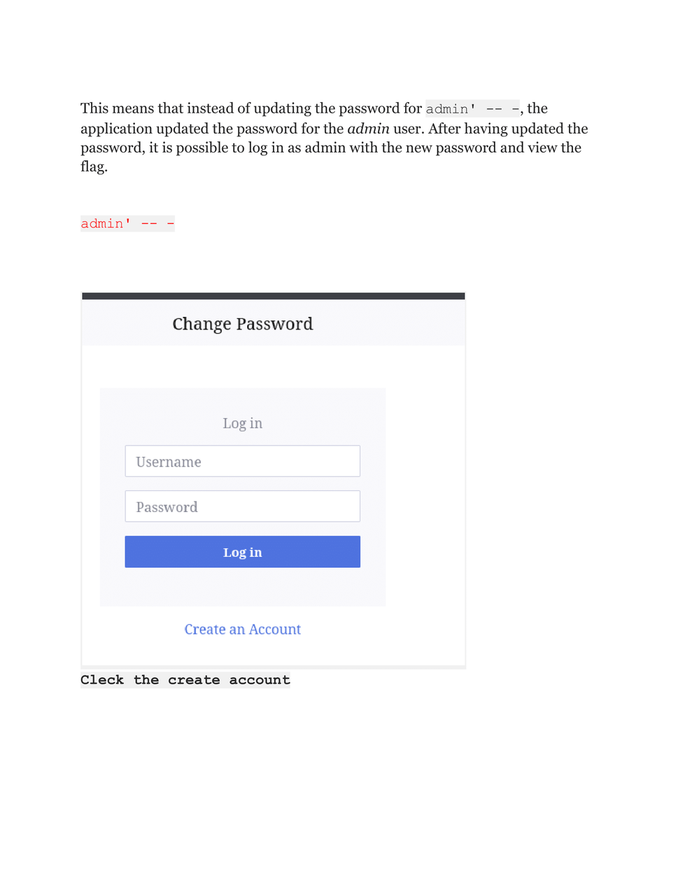 SQL Injection Lab-19