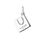 Thumbnail: Links of London Sterling Silver Links of London Bag Charm