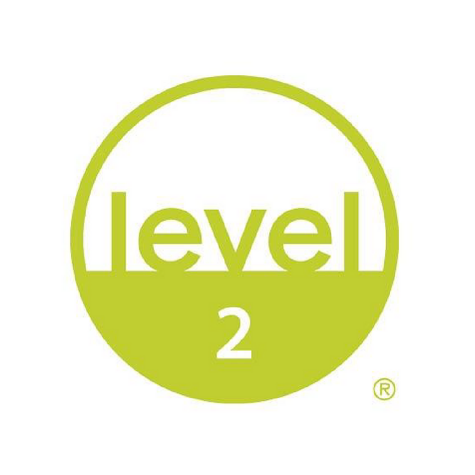 BIFMA Level 2 Certification logo