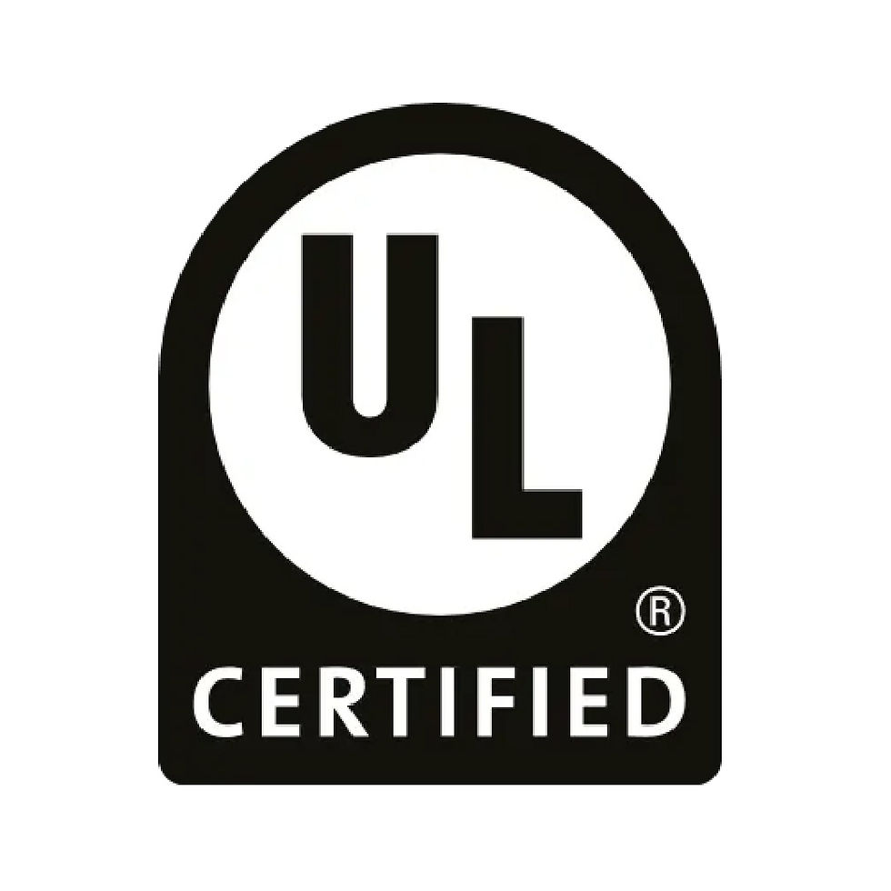 UL Certified logo