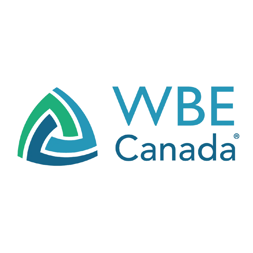 WBE certified logo