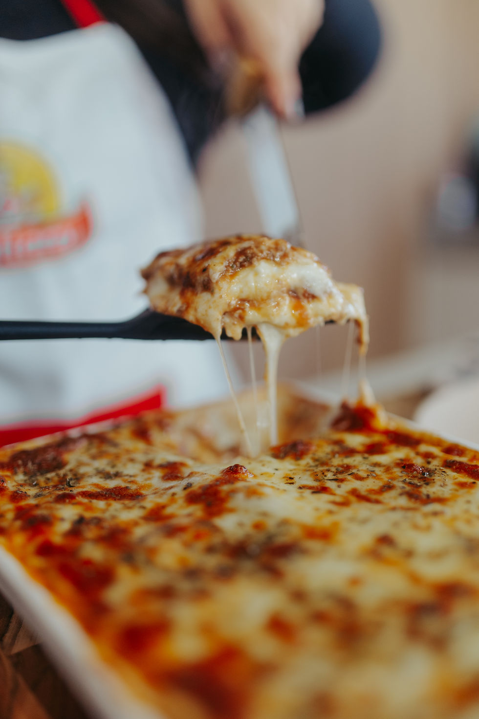 Lasanha à Bolonhesa Italiany